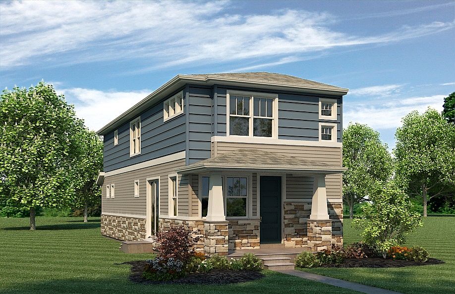 Plan Elevation.