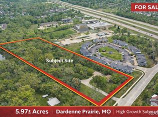 1670 Stump Rd, Dardenne Prairie, MO 63368