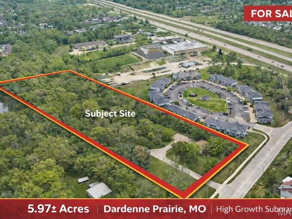 1670 Stump Rd, Dardenne Prairie, MO 63368