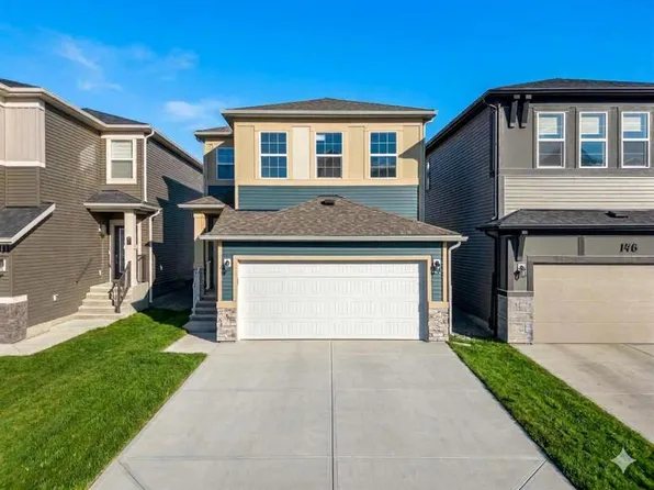 142 W Belmont Psge SW, Calgary, AB T2X 4N4