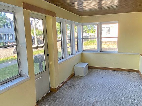 Enclosed Porch