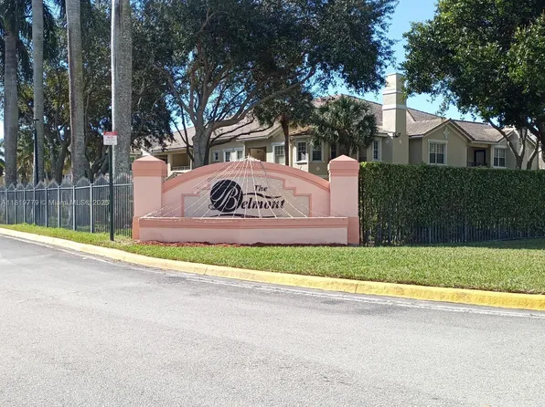 503 Belmont Ln #503, North Lauderdale, FL 33068