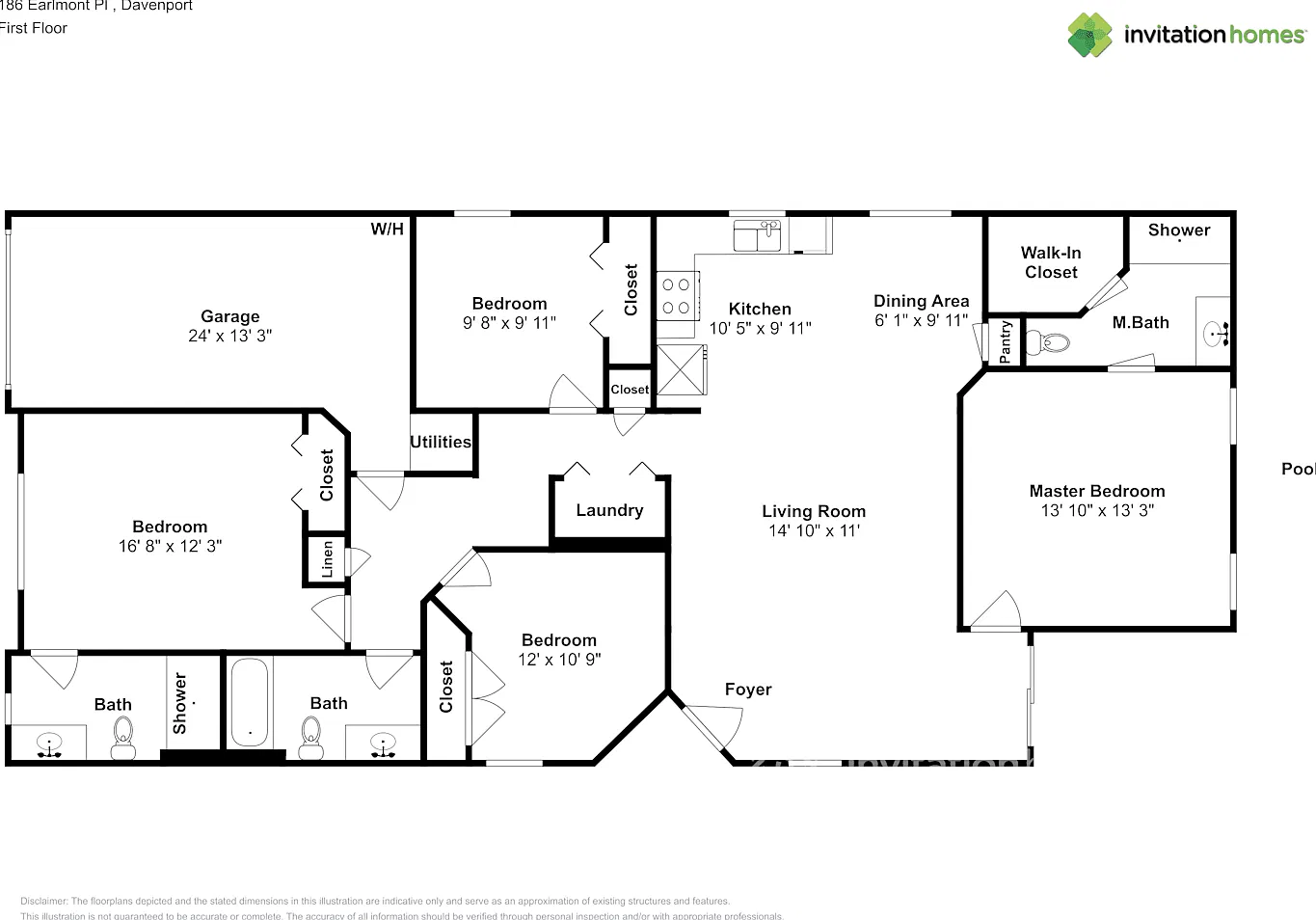 186 Earlmont Pl Davenport, FL 33896 — Photo 2
