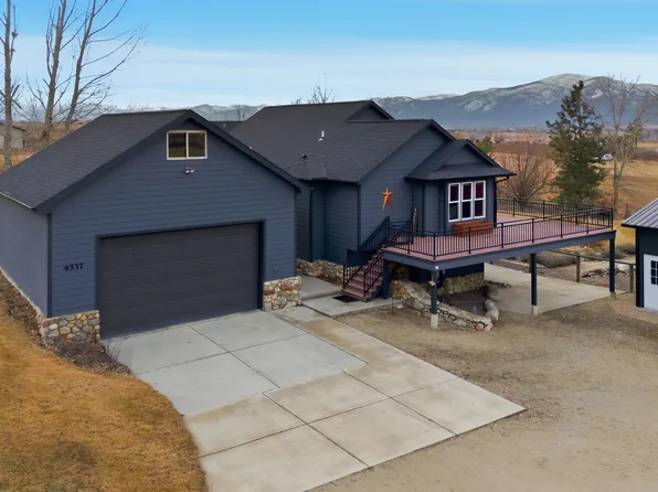 4337 Purple Haze Way, Stevensville, MT 59870