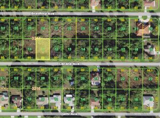 22460 Cezane Ave, Port Charlotte, FL 33952