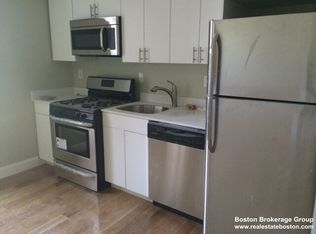 35 Forbes St #1, Boston, MA 02130