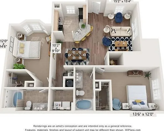 12914 Penn Station Ct #101 — Photo 29