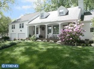 1317 Moon Dr, Yardley, PA