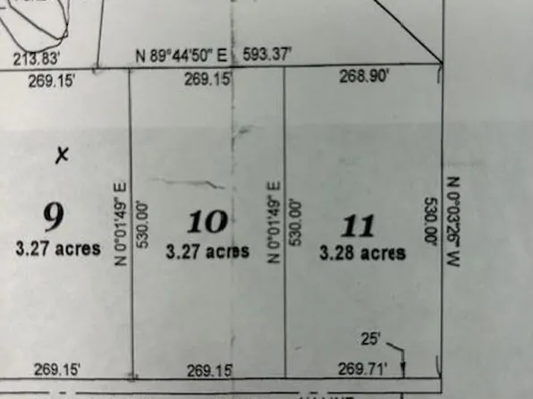 LOT 11 E Pawhuska Rd, Nevada, MO 64772