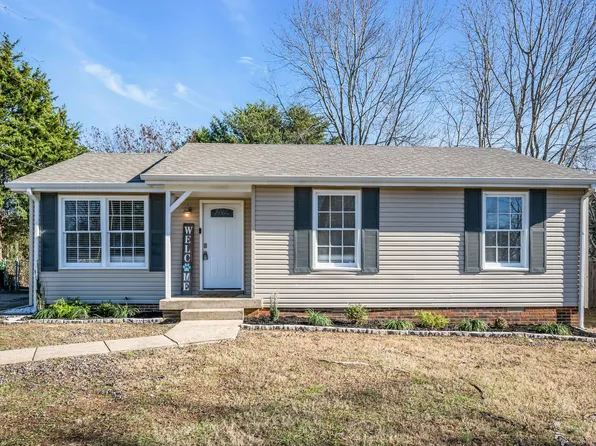 1497 Craig Dr, Clarksville, TN 37042