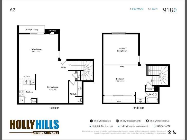 Hollyhills Apartments — Photo 37