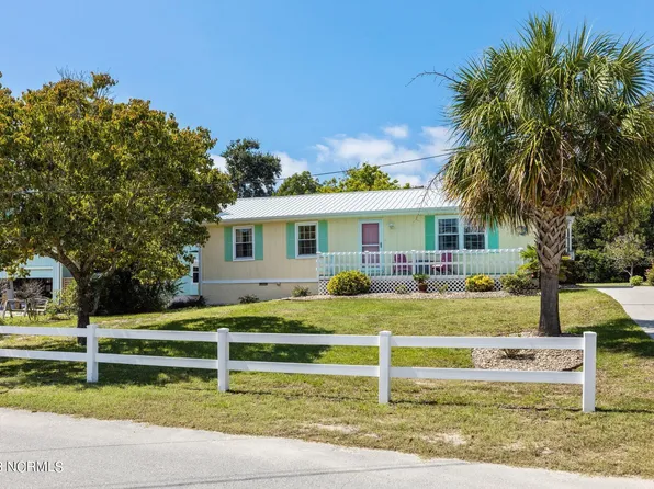 119 Shorerush Drive, Emerald Isle, NC 28594