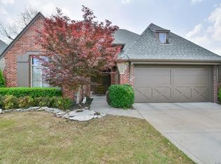 9636 E 119th Pl S, Bixby, OK 74008