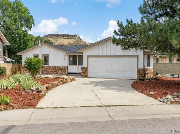 2101 Arapahoe Street, Golden, CO 80401
