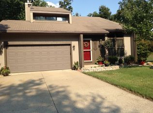 412 Jay Dr, Mount Vernon, IL 62864