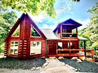 369 Lake Forest Dr, Eureka Springs, AR 72631