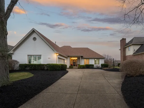 11733 Whisper Bay Ct, Carmel, IN 46033