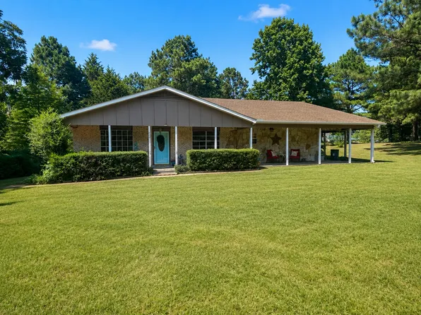 602 NE I St, Antlers, OK 74523