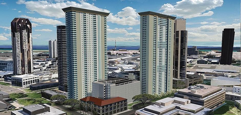 1st image of 801 South St APT 3404
