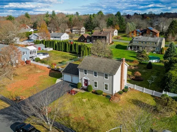 41 Partridge Ln, West Springfield, MA 01089