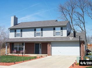 3970 S Bushmill Dr, Bloomington, IN
