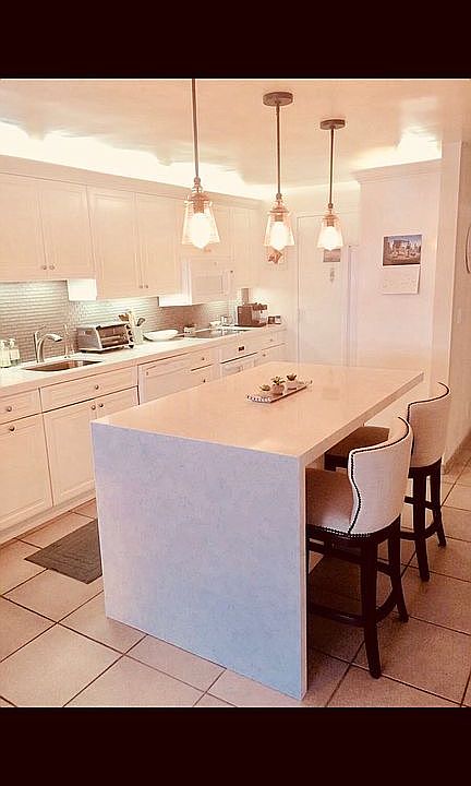 Renovated Kitchen