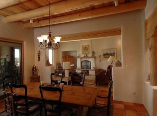 8 Ridgetop Cir, Santa Fe, NM 87506