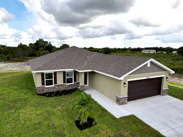 The Country Sarasota Plan, Okeechobee Scattered Lots by My Florida Home Builder