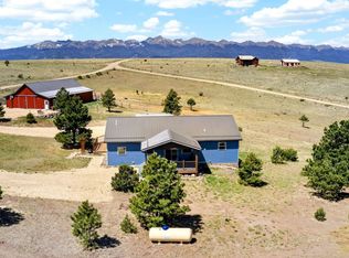 3069 Sangre Dr, Westcliffe, CO 81252