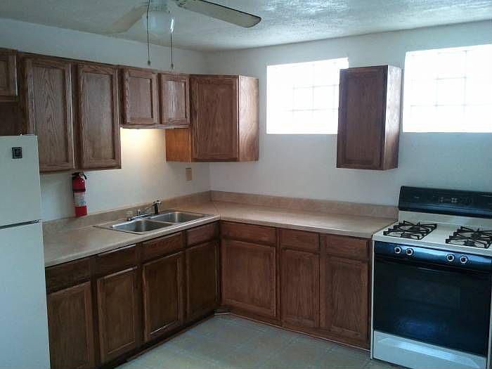 All new Kitchen!