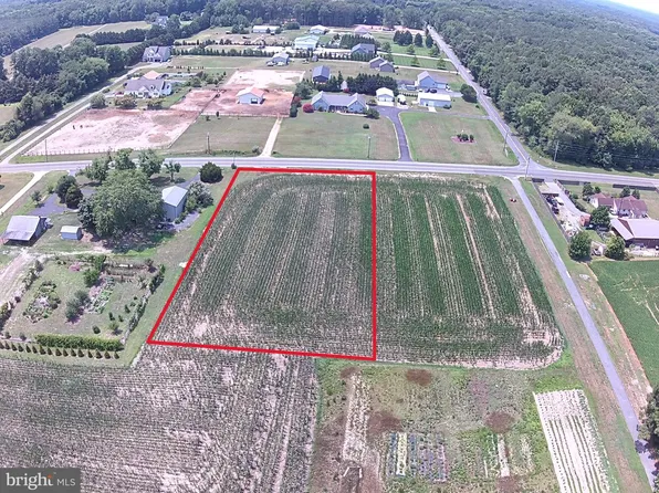 E Gravel Hill Rd Parcel 2, Milton, DE 19968