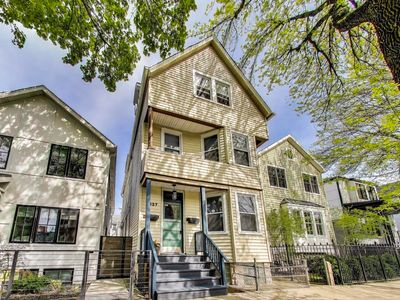 3137 N Hoyne Ave, Chicago, IL, 60618