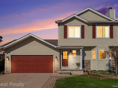 2648 Bonita Dr, Waterford, MI, 48329