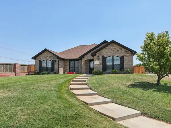 1 Justin Ln, Canyon, TX 79015