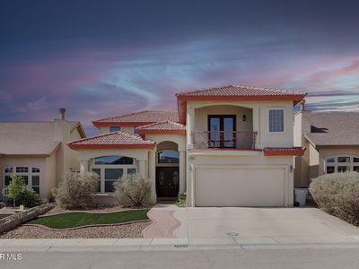 7729 Bartlett Landing Ct, El Paso, TX, 79912
