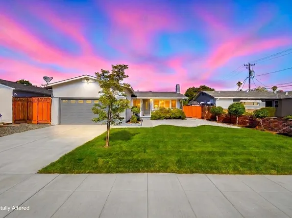 4300 Gayle Dr, San Jose, CA 95124