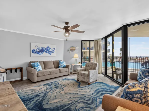 9850 Thomas Dr #102W, Panama City Beach, FL 32408