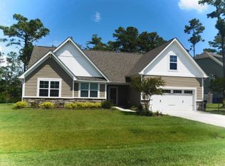 158 Mardella Way, Holly Ridge, NC 28445