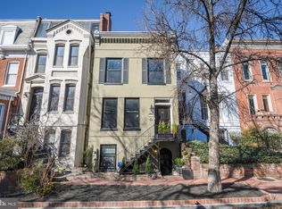 1447 Corcoran St NW, Washington, DC 20009