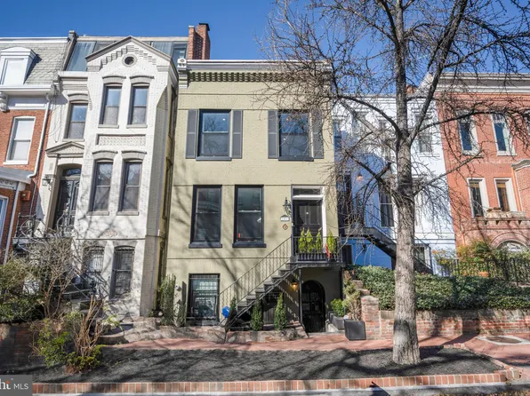 1447 Corcoran St NW, Washington, DC 20009