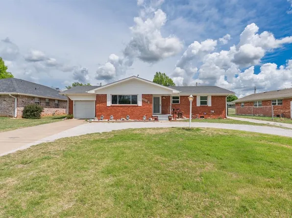 3003 N Bell Ave, Shawnee, OK 74804