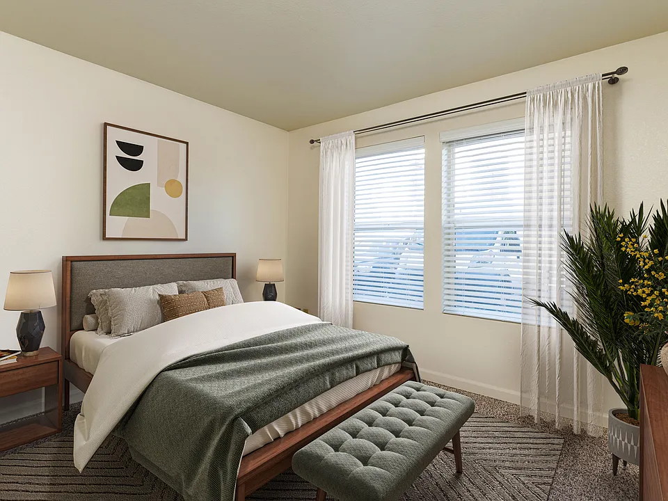 Desertbrook | Bedroom
