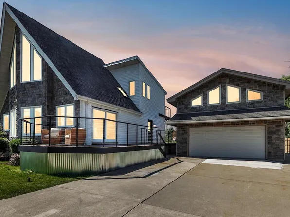 2836 Lakeshore DRIVE, Kansasville, WI 53139