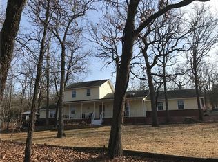 3401 Boone Rd, Greenwood, AR 72936