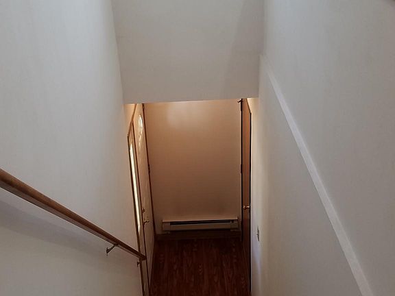 Private entrance
