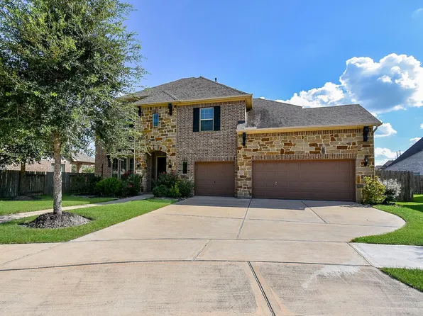 5910 Diamond Shadow Ct, Rosenberg, TX 77469