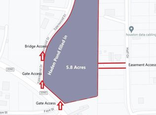 Fm 2090 Rd, Splendora, TX 77372