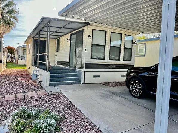 1160 E Telegraph St Lot 126, Washington, UT 84780