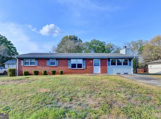 1071 Mountain View Rd NW, Conyers, GA 30012
