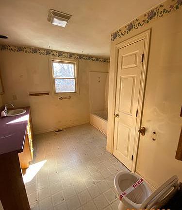 First Floor Bathroom
